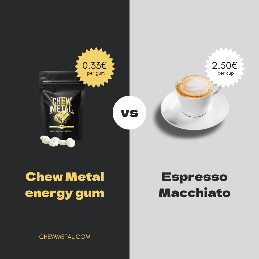 Chew Metal