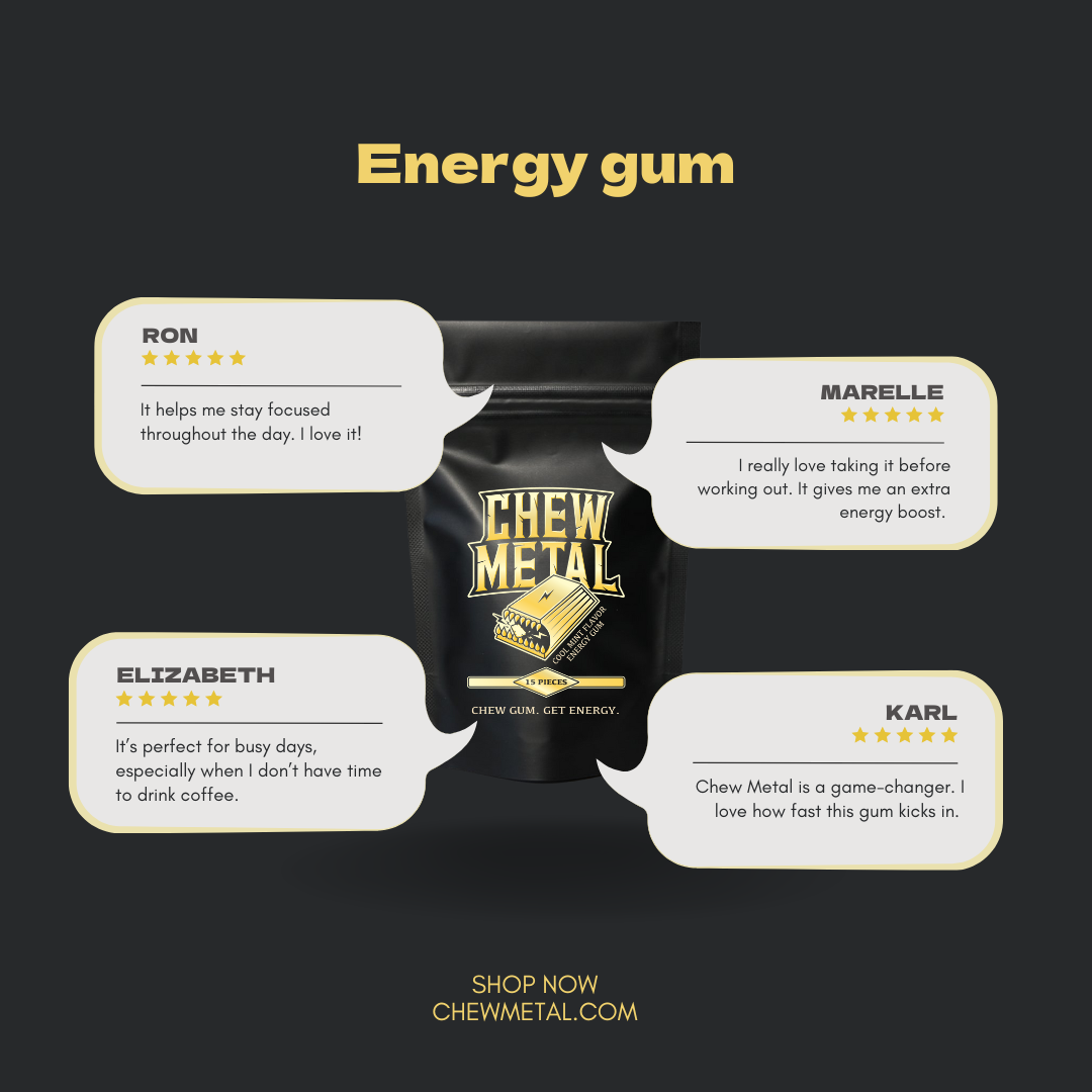 Chew Metal