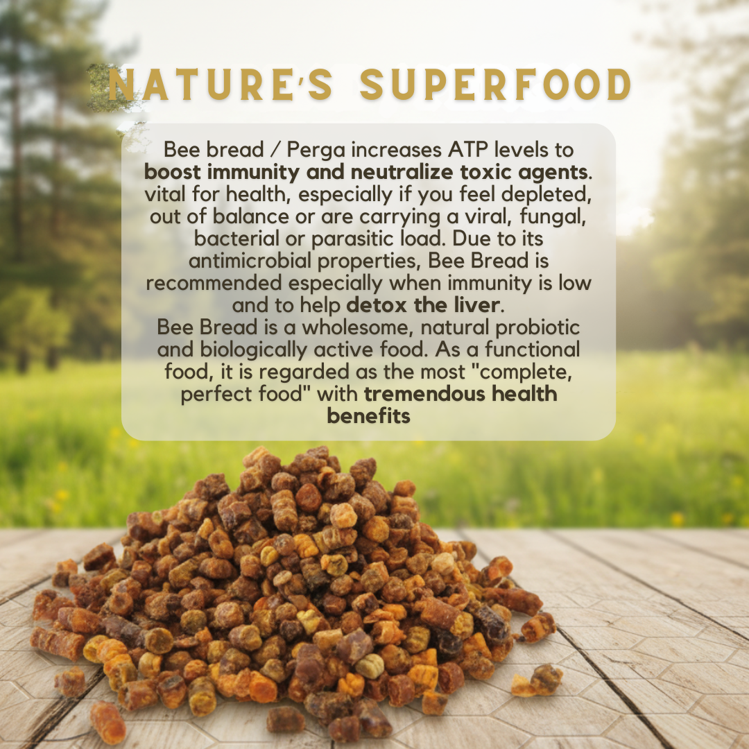 BEE BREAD / PERGA