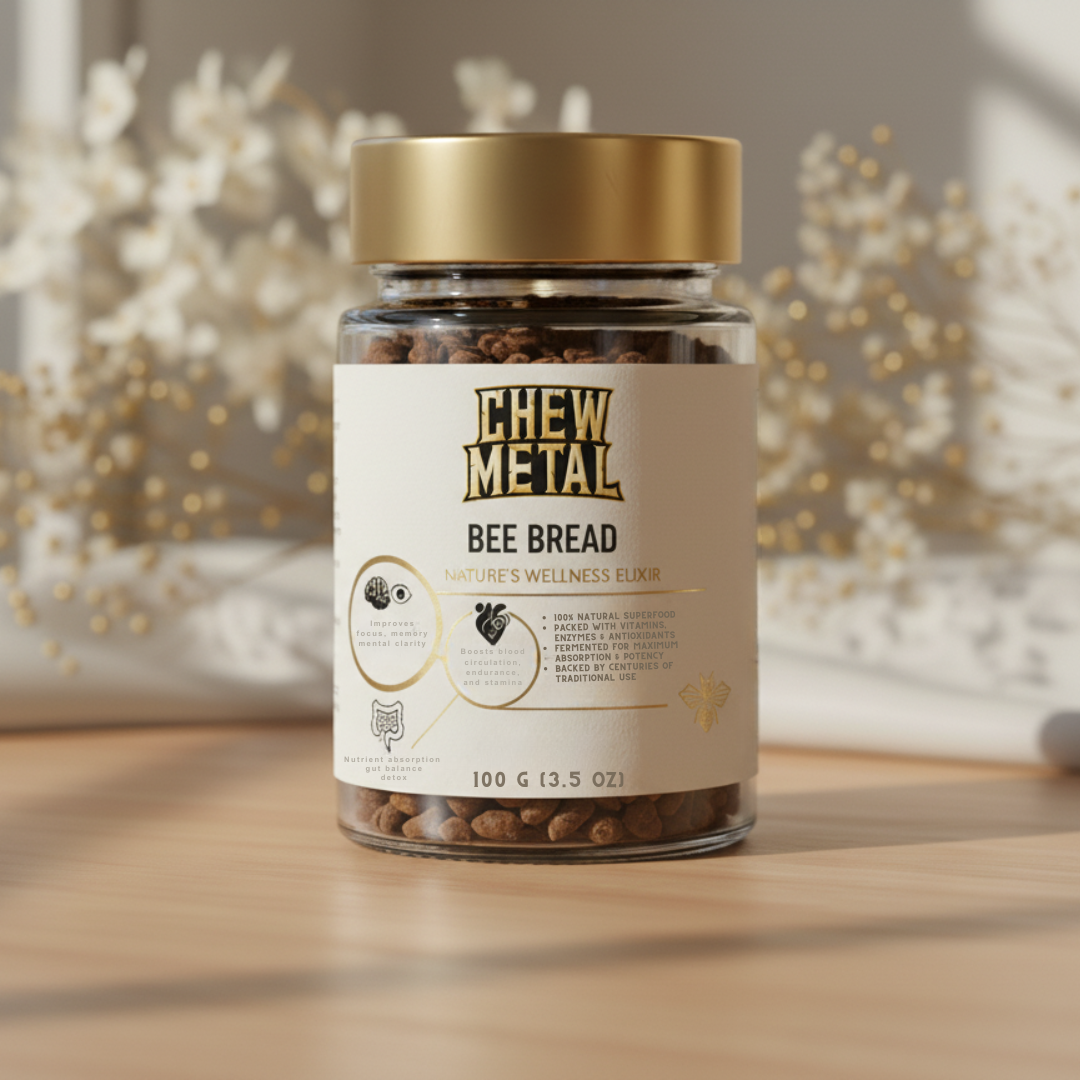 BEE BREAD / PERGA
