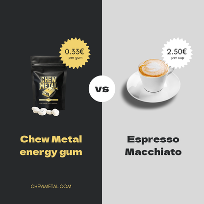Chew Metal